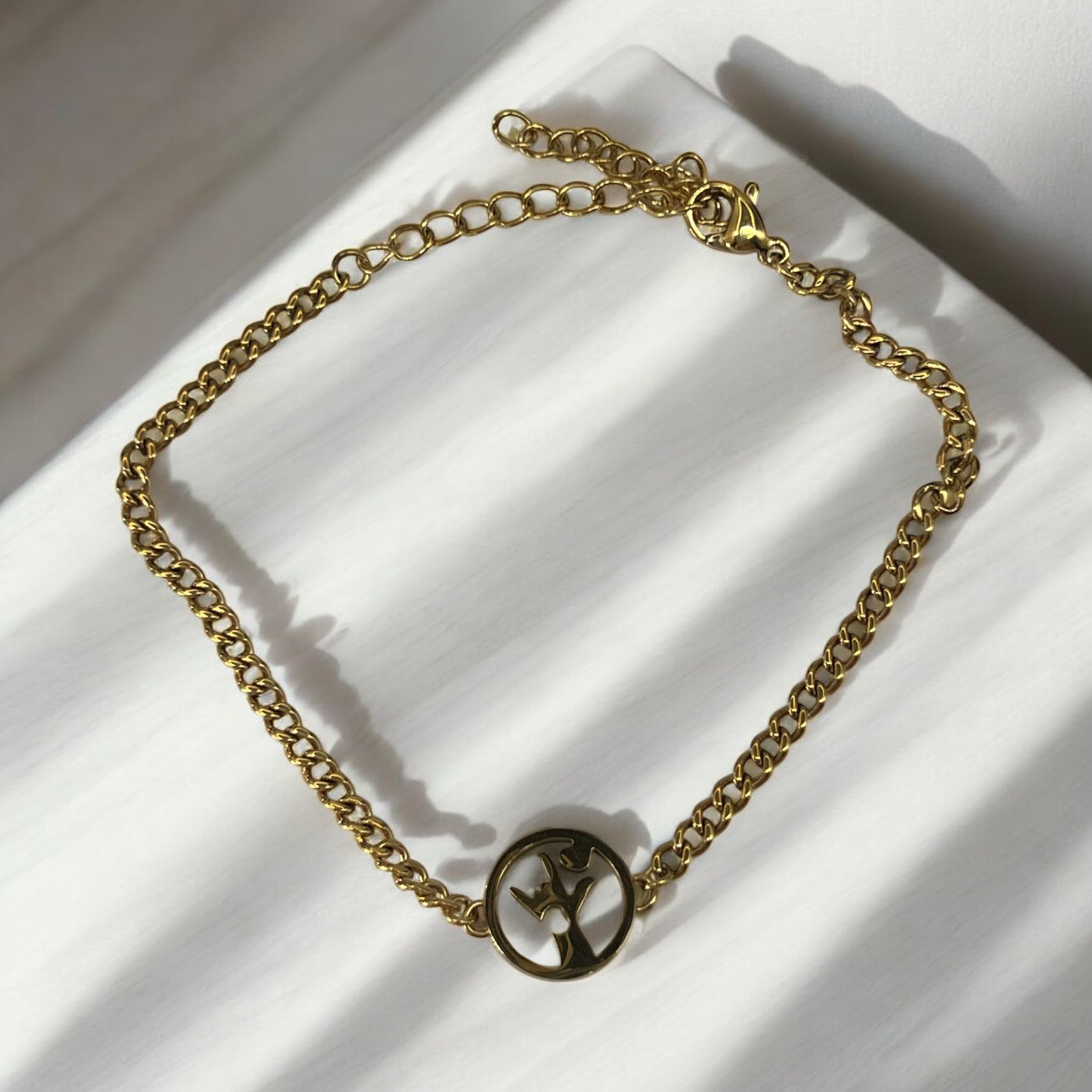 Signed In Love Bracelet