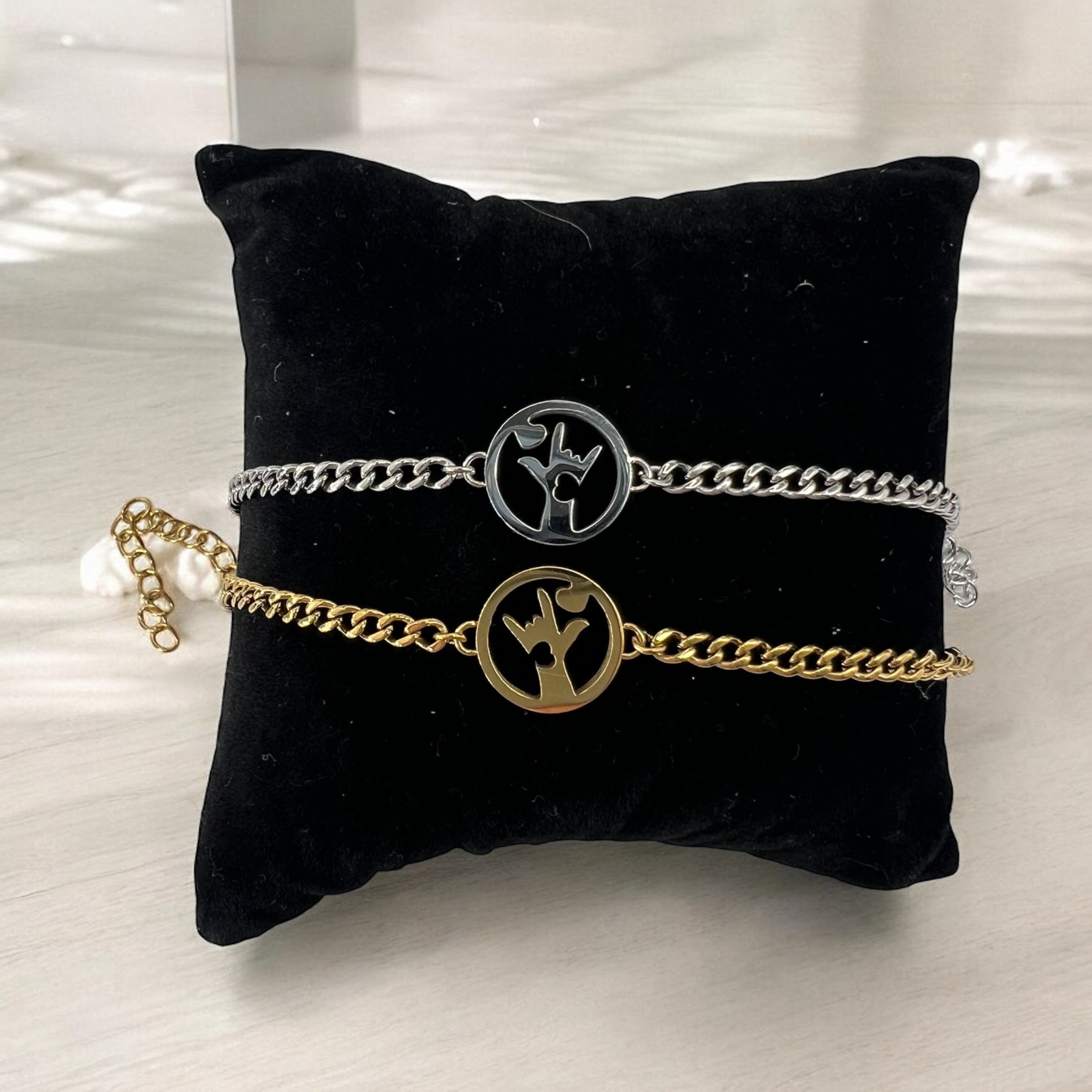 Signed In Love Bracelet