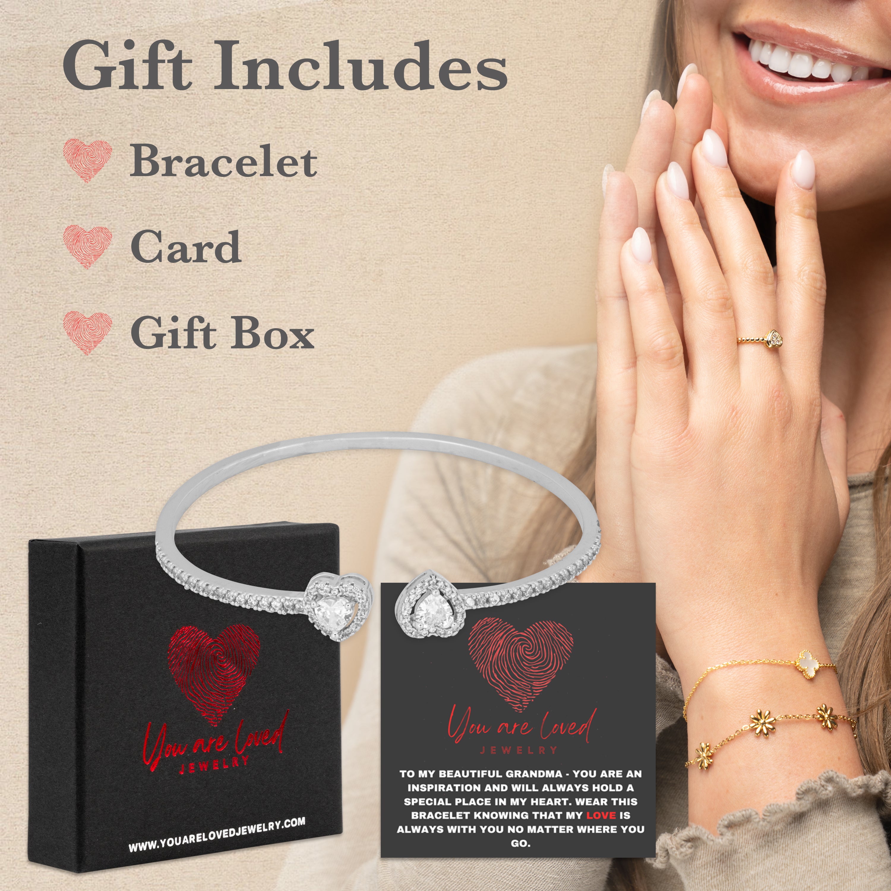 Infinite Love Bracelet