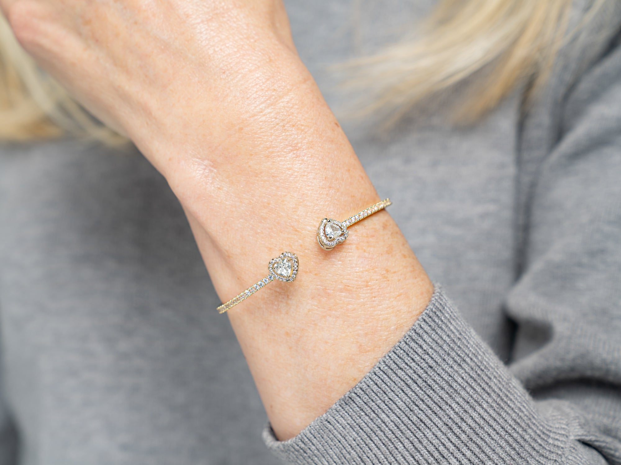 Infinite Love Bracelet