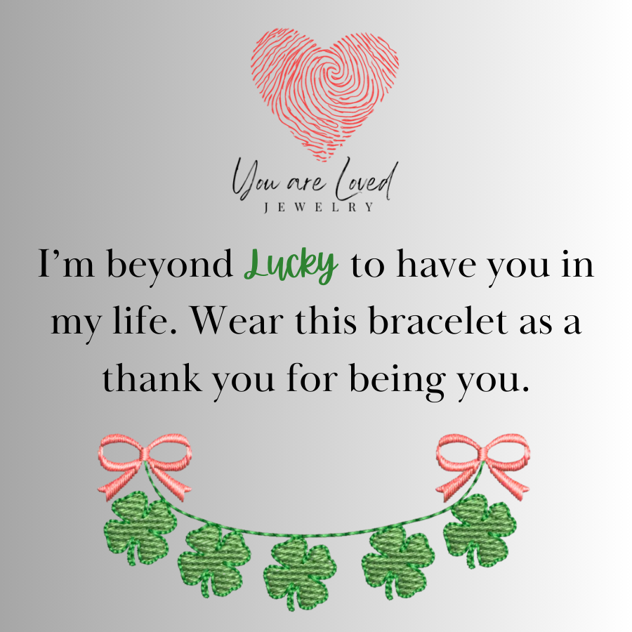 Emerald Luck Bracelet