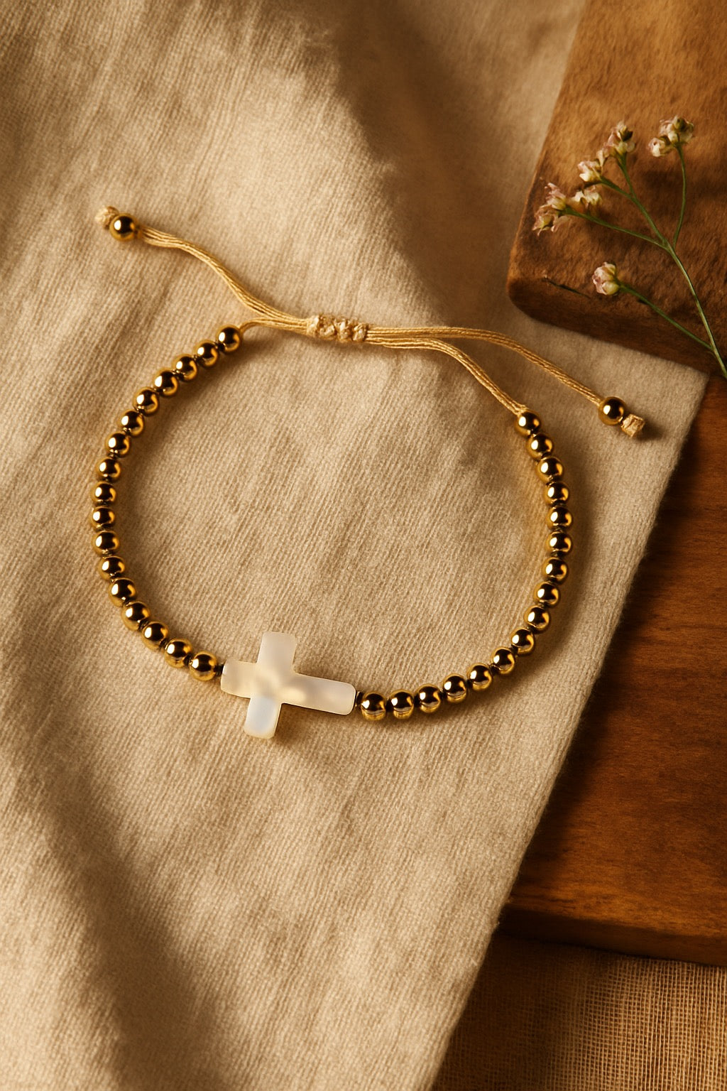 Pray on It Gift Set of Bracelets