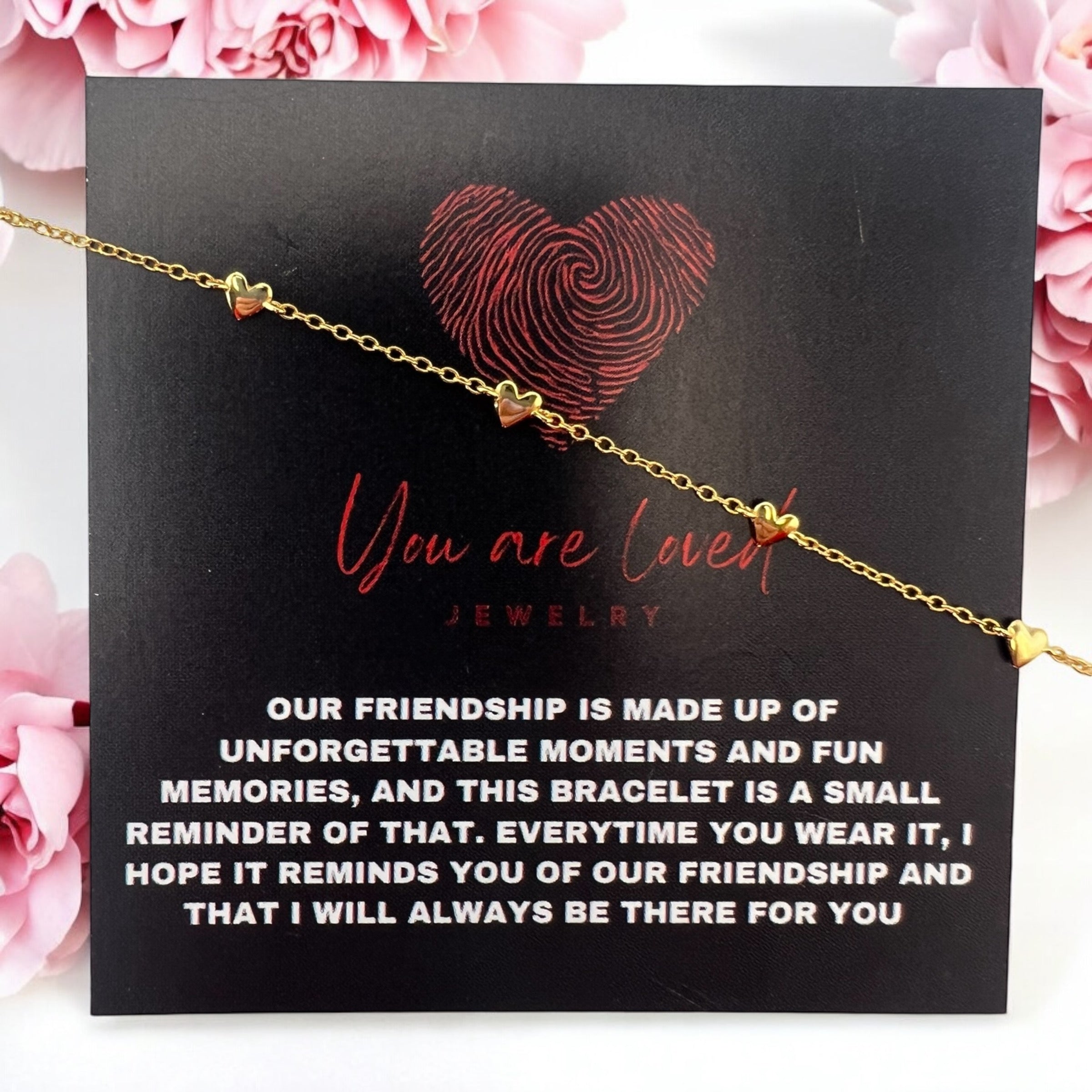 Heartfelt Harmony Bracelet