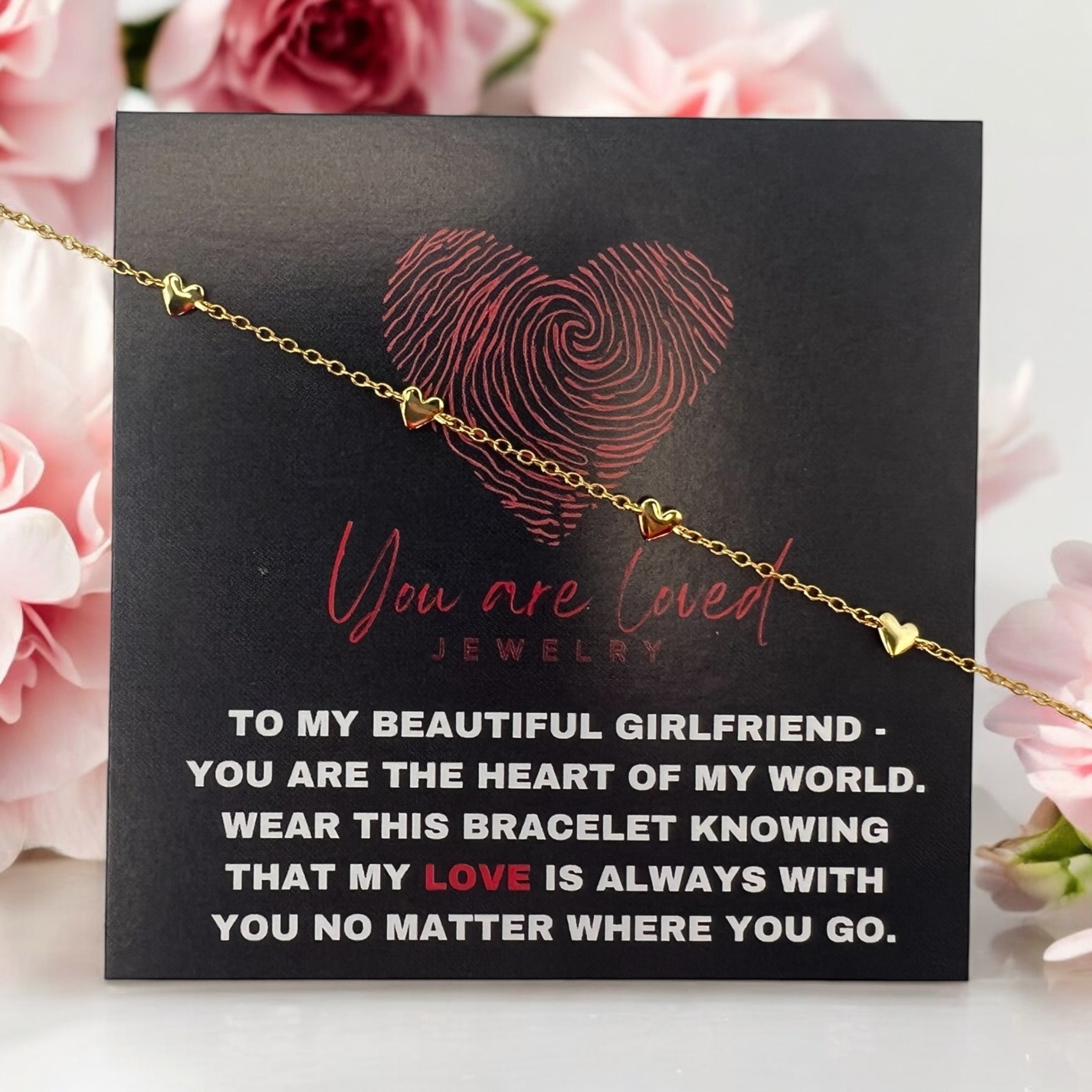 Heartfelt Harmony Bracelet
