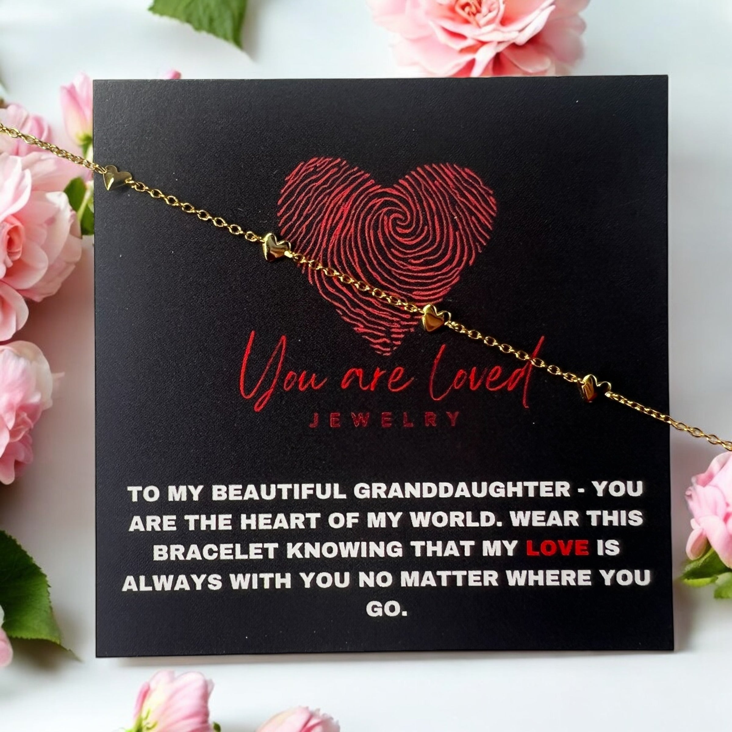 Heartfelt Harmony Bracelet