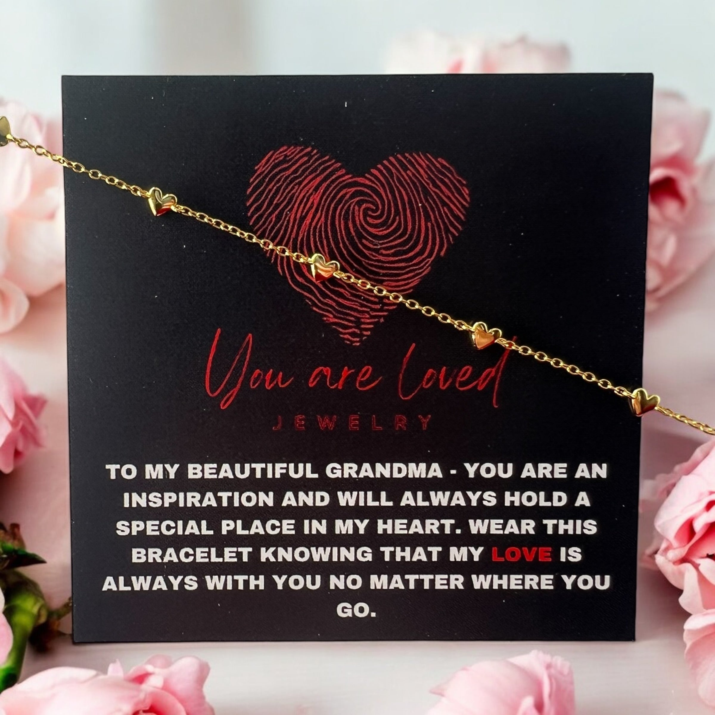 Heartfelt Harmony Bracelet