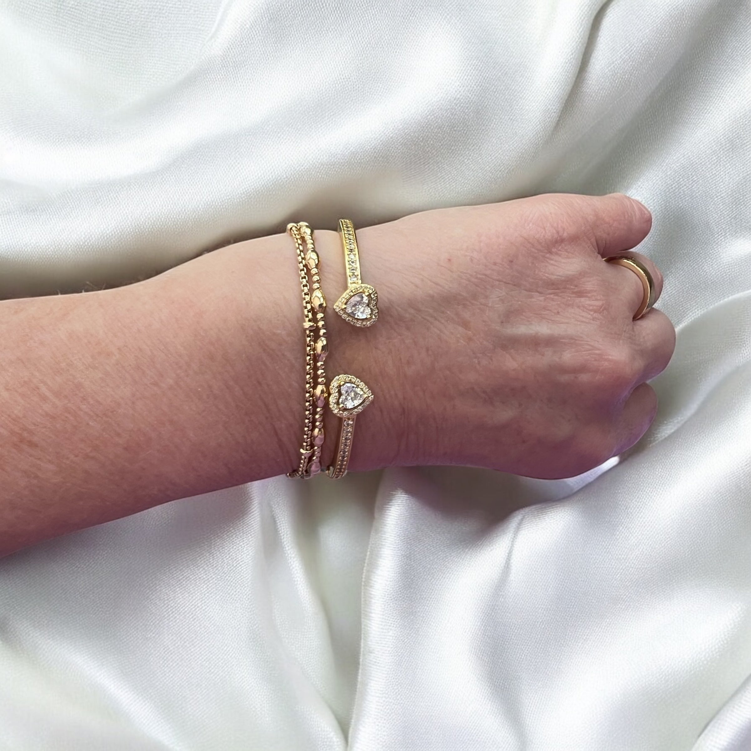 Infinite Love Bracelet