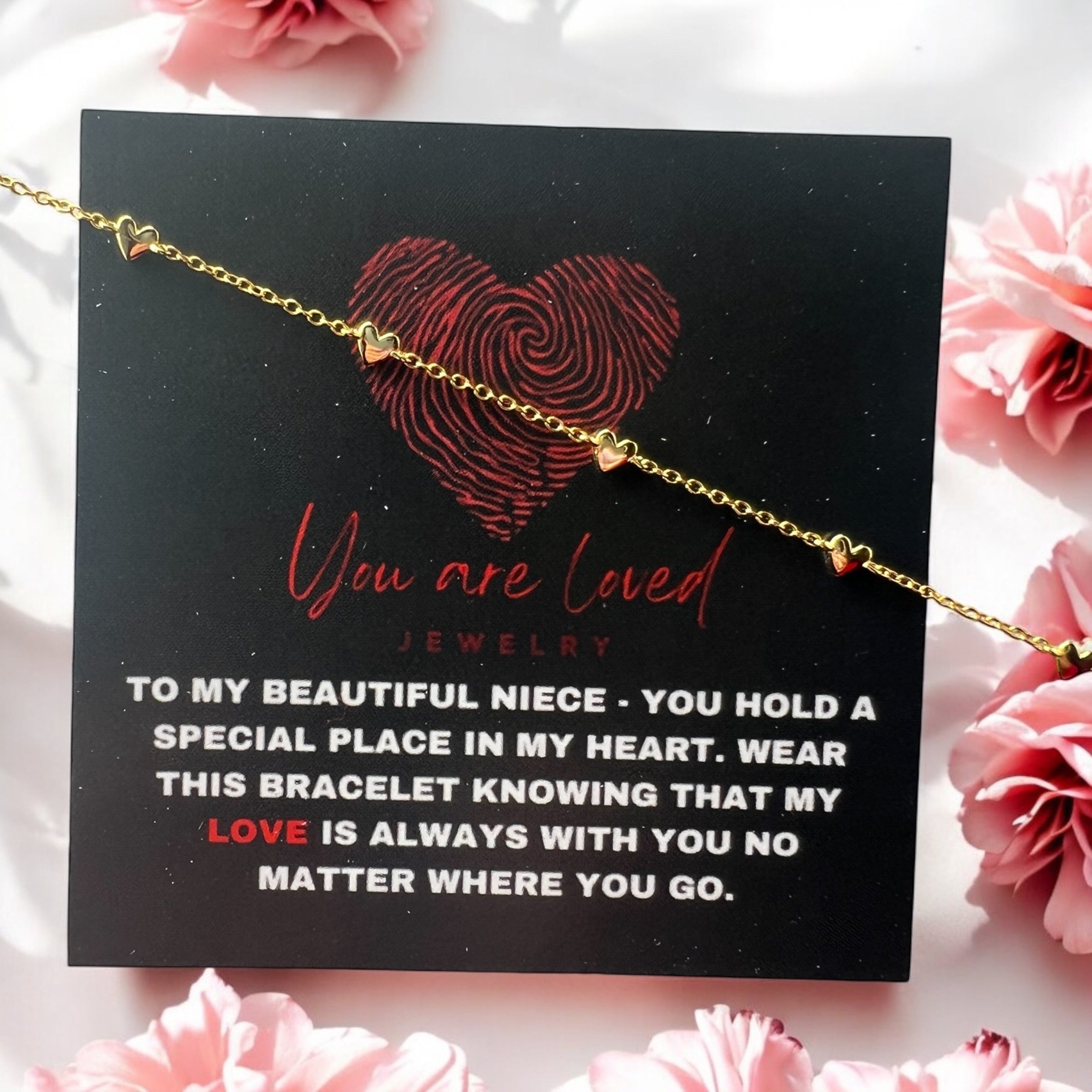 Heartfelt Harmony Bracelet