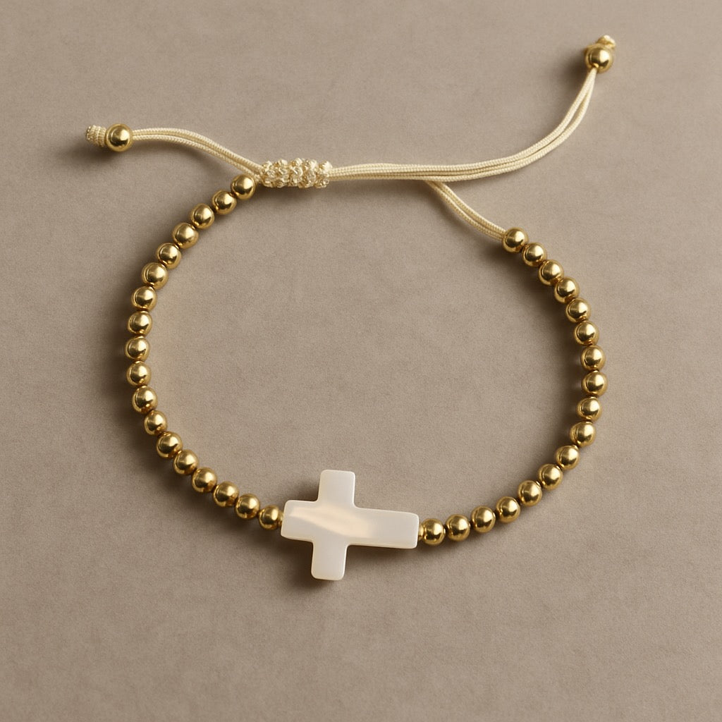 Pray on It Gift Set of Bracelets