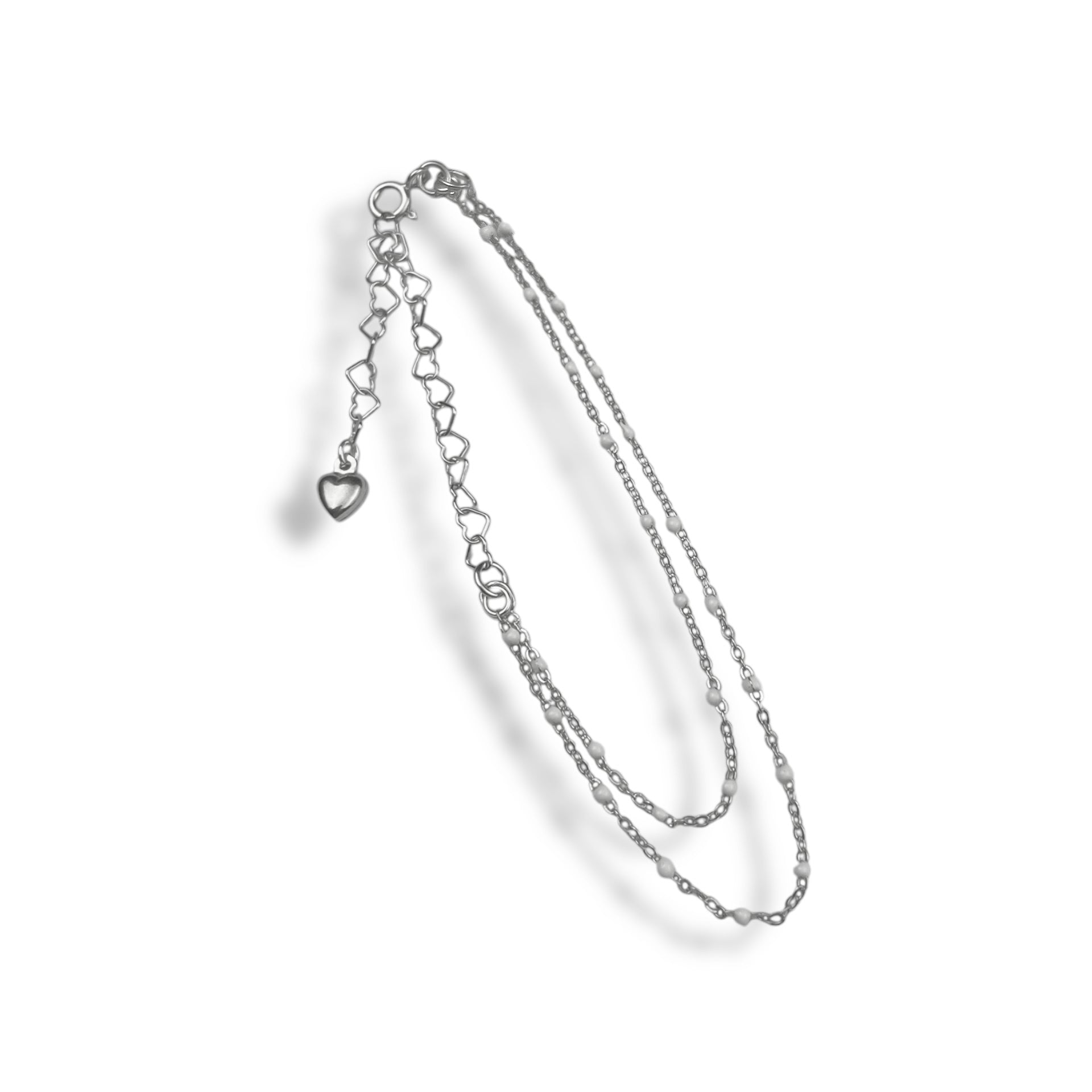 Amplify Love Bracelet in silver or gold